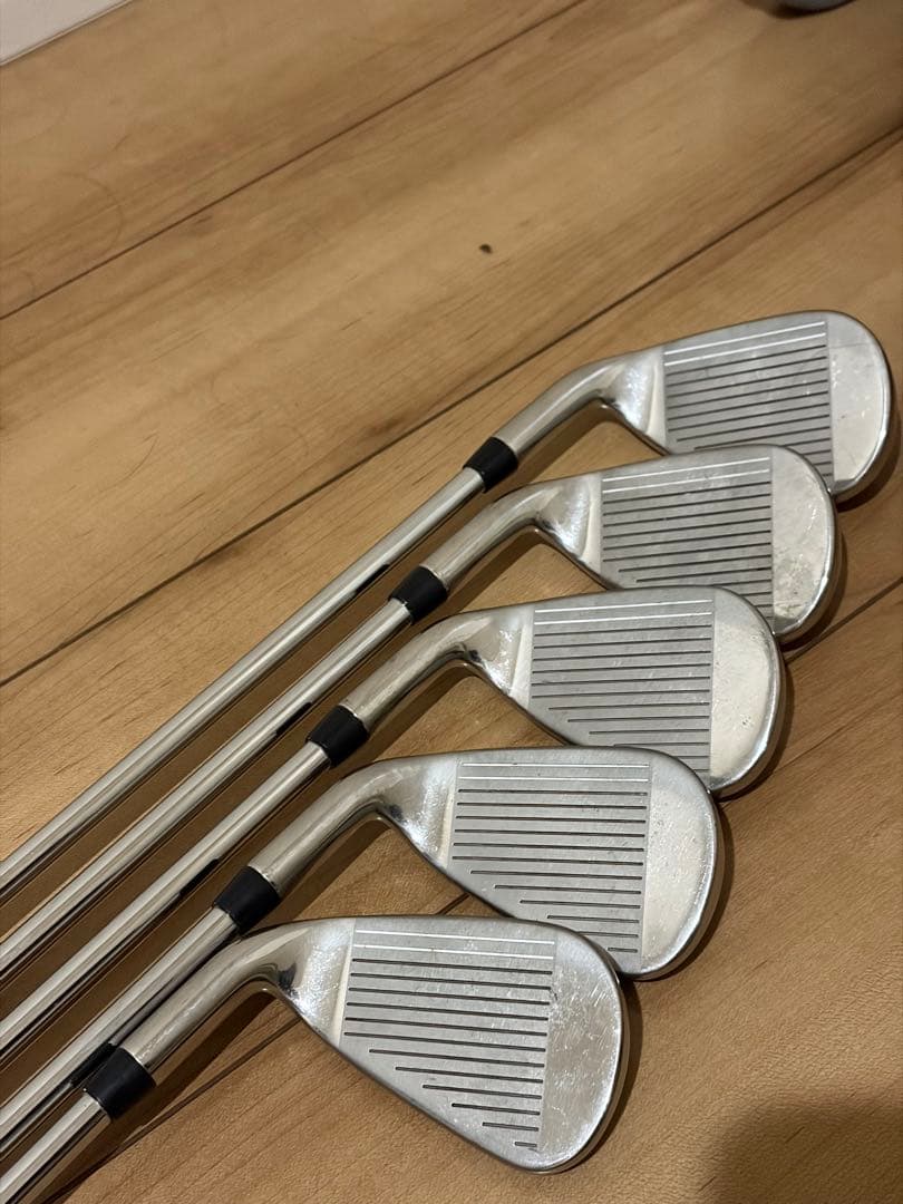 キャロウェイ Callaway maverickアイアンセット 6-9 P