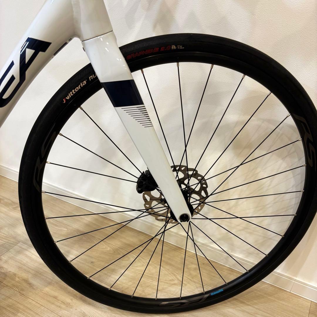 ロードバイクORBEA AVANT オリジナル完成車