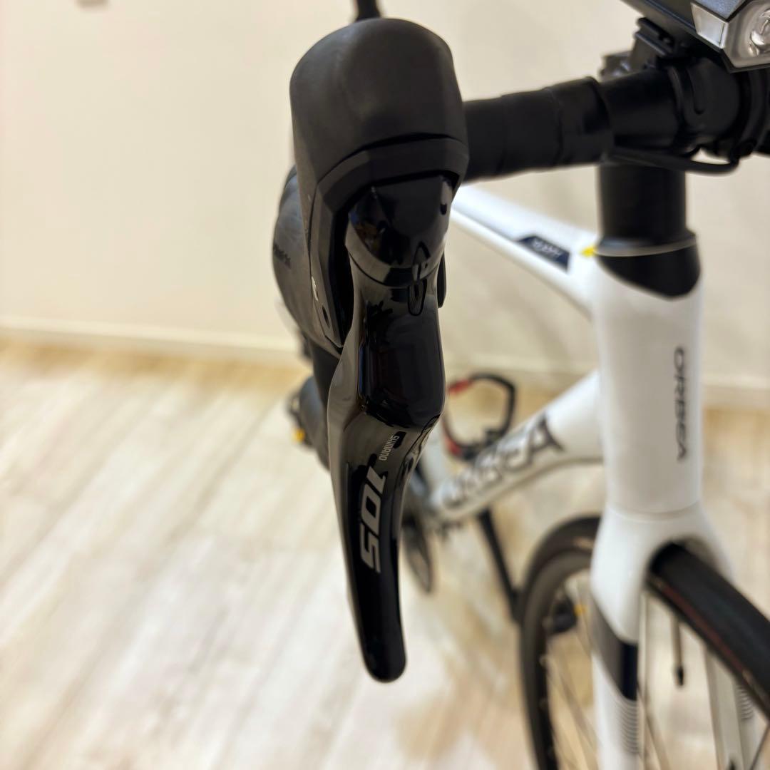 ロードバイクORBEA AVANT オリジナル完成車