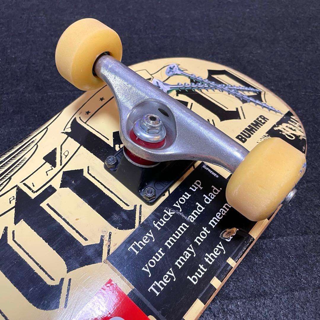 スケートボード　スピットファイア　スケボー　アンチヒーロー　インディペンデント