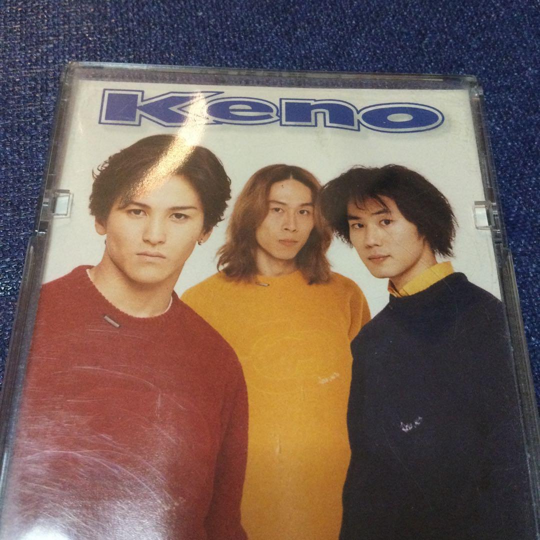 Keno .おはよう 初盤アニメハンターハンター　8センチ8cmシングル　非売品