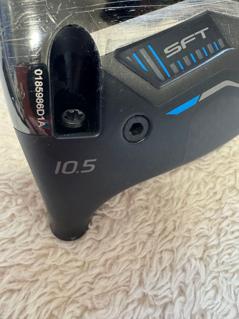 ★希少・レフティ★PING G440 SFT ドライバーヘッド 10.5度