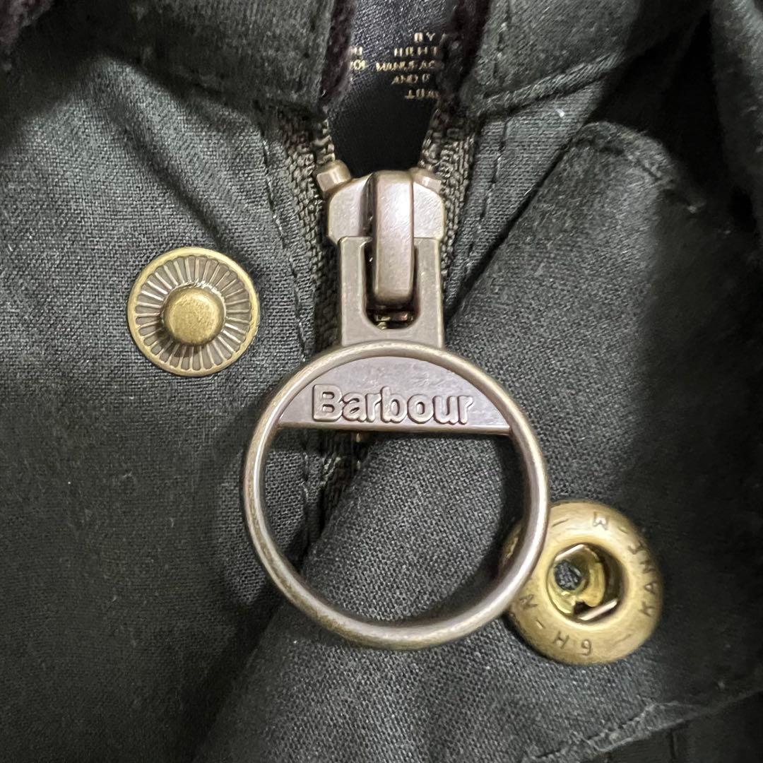 Barbour ビデイル ワックス ジャケット
