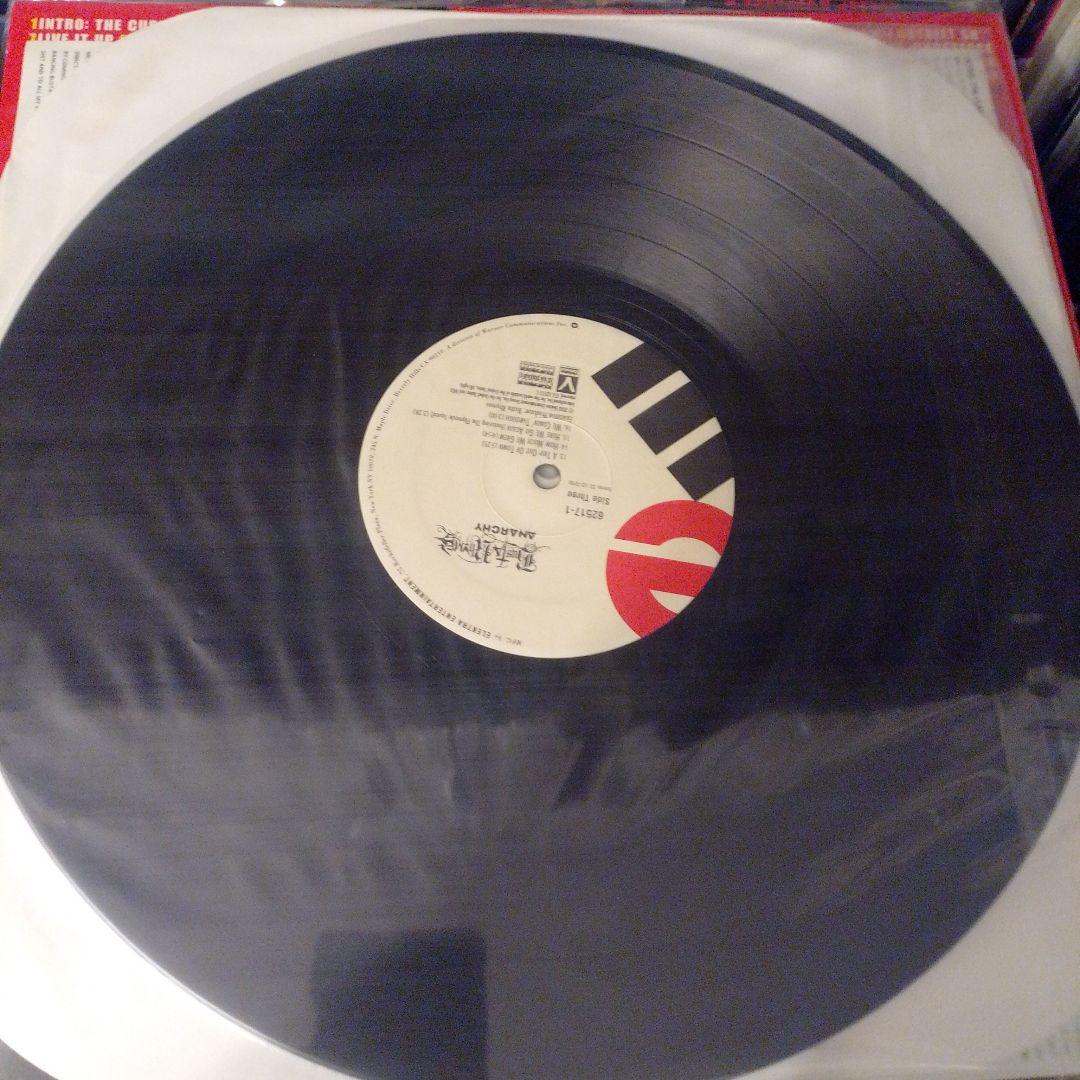 Busta Rhymes ヒップホップアルバム レコード