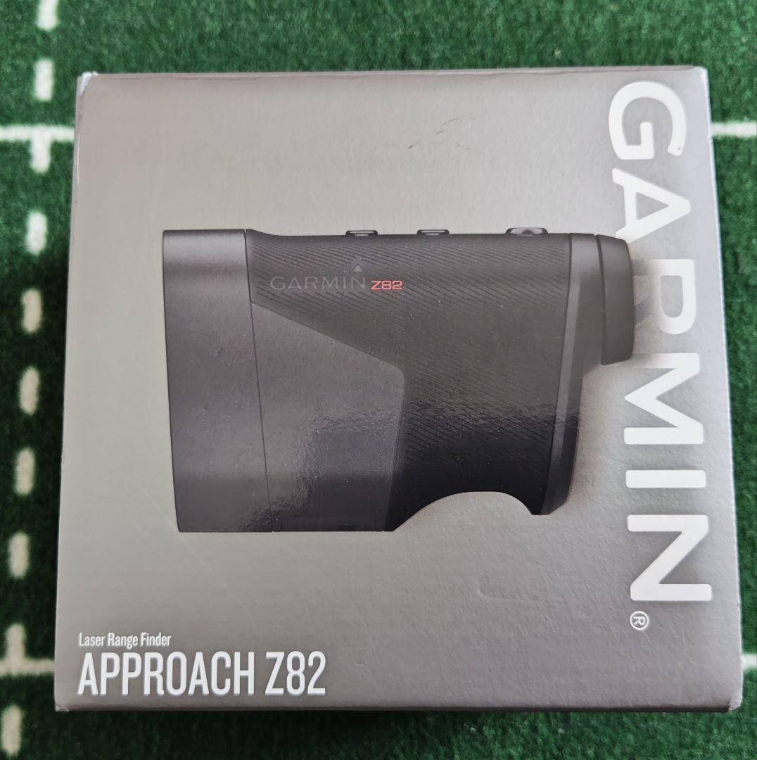 Garmin Approach Z82 レーザー距離計