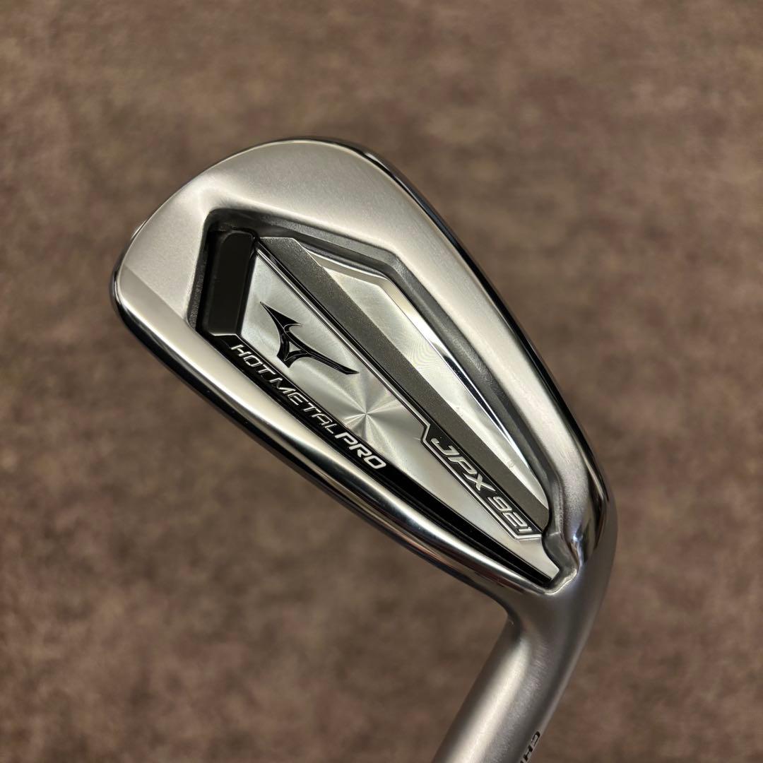 【超美品】ミズノ JPX921 Hot l Pro ホットメタルプロ