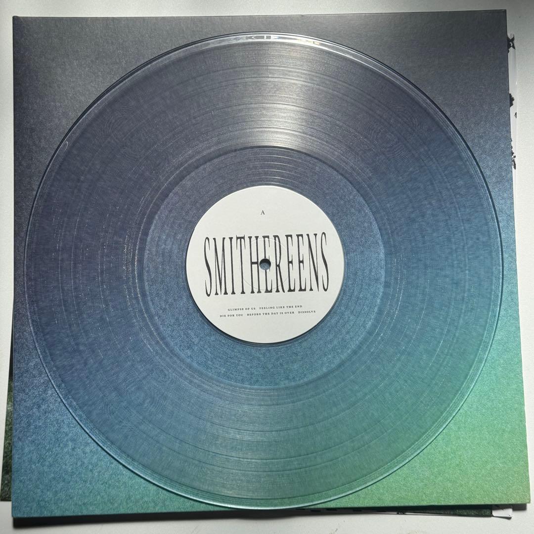 Joji Smithereens アルバム レコード