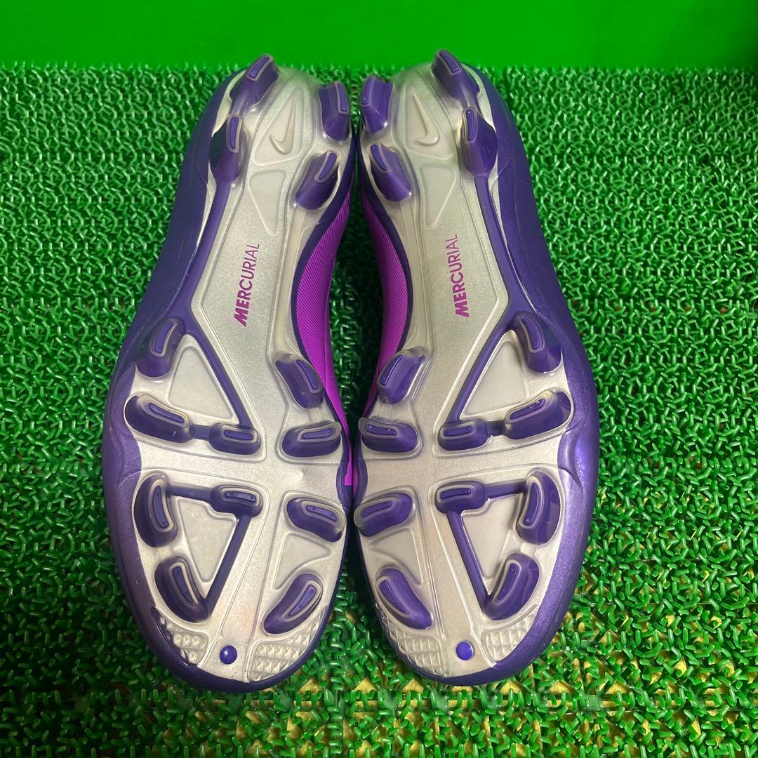 ナイキ サッカースパイク マーキュリアル ミラクル II HG-V