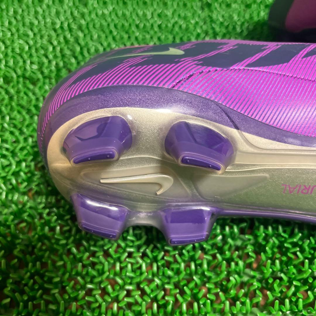 ナイキ サッカースパイク マーキュリアル ミラクル II HG-V