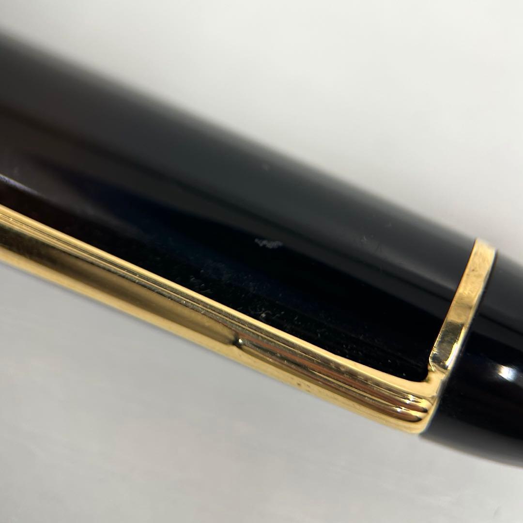 【N】MONTBLANC モンブラン 万年筆 マイスターシュテュック No149