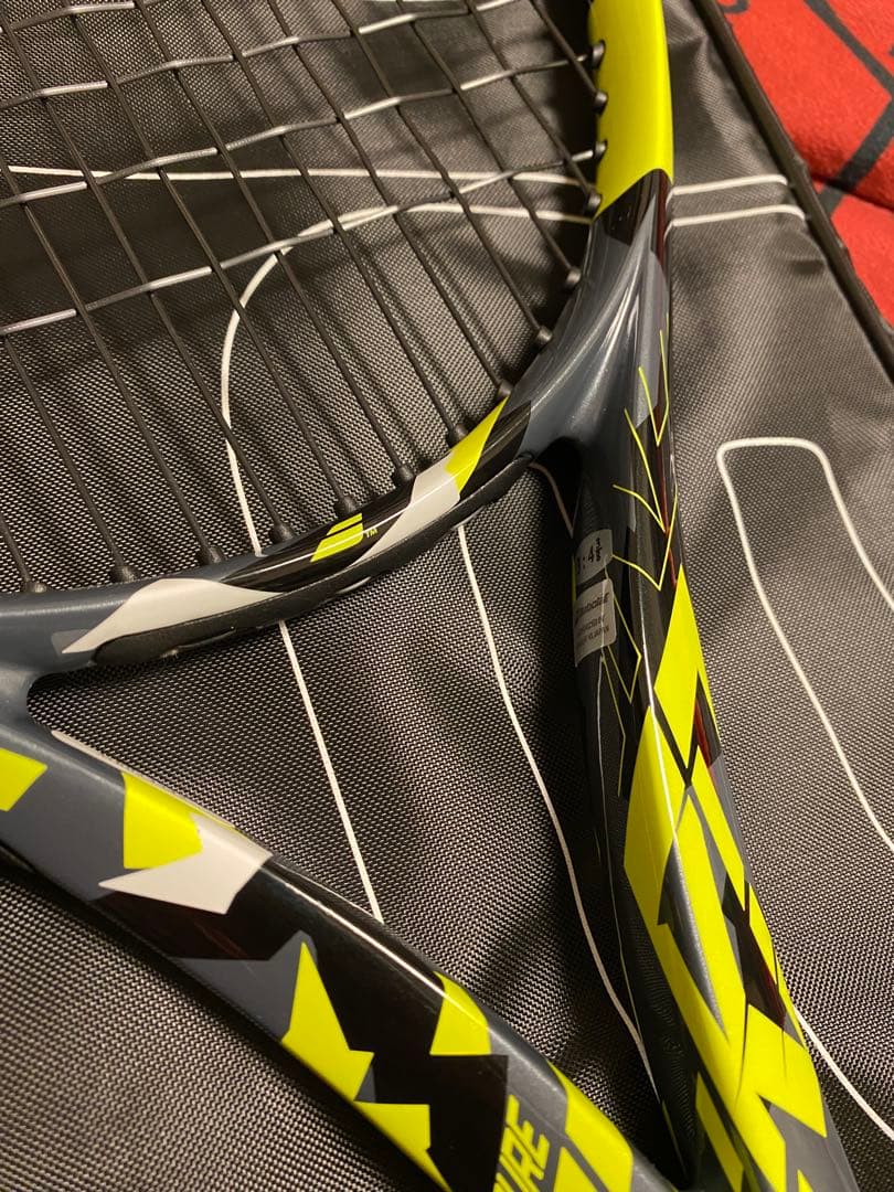 ラケット(硬式用) BabolaT pure aero