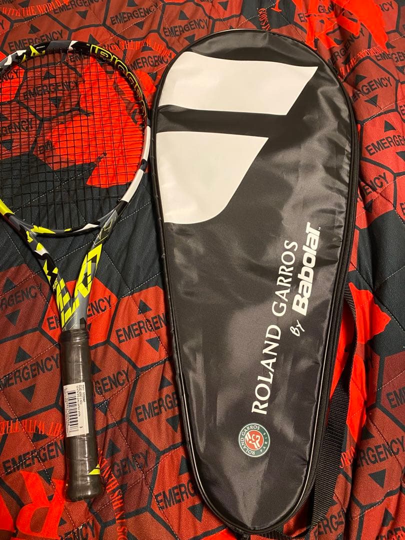 ラケット(硬式用) BabolaT pure aero