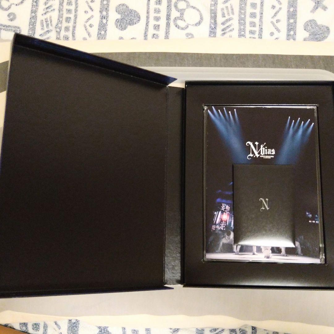 中島健人 N/bias 豪華限定盤 Blu-ray