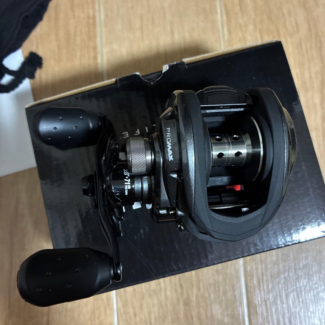 ⚠️21時まで値下げ★未使用 AbuGarcia アブガルシア