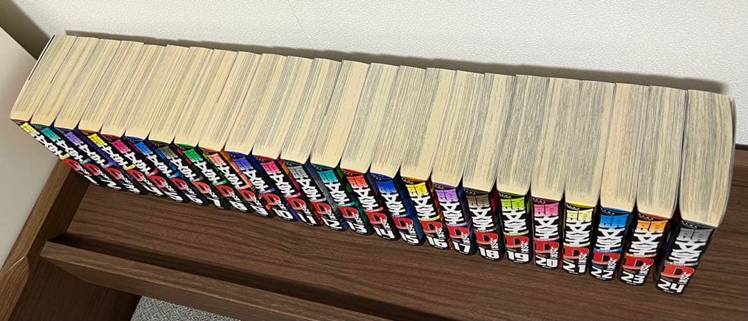 頭文字D イニシャルD 新装版 1巻〜24巻 全巻セット