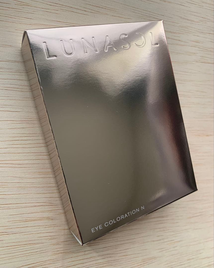 LUNASOL アイカラーレーションN 18 新色