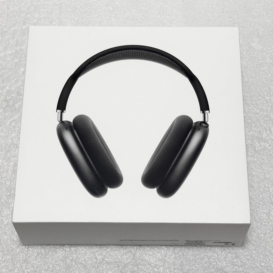 専用　2024年8月購入品　Apple AirPods Max スペースグレイ