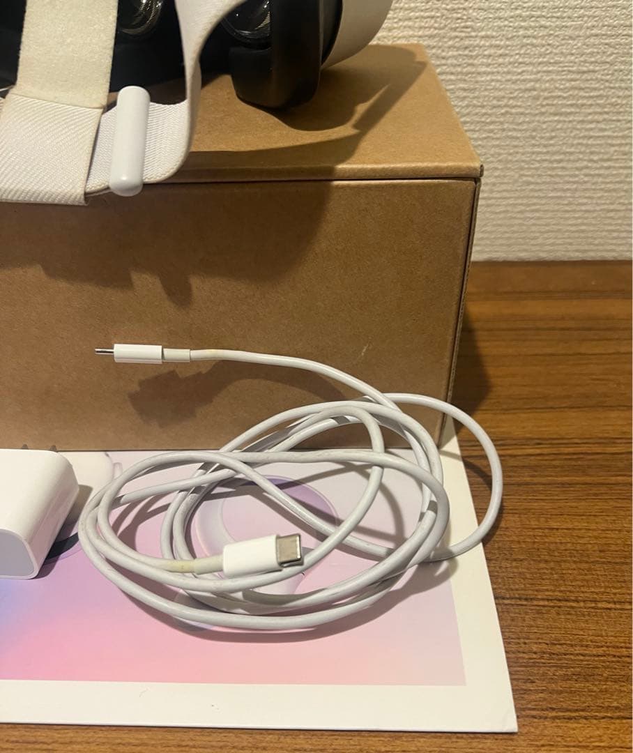  QUEST 2 256gb 付属品未使用　訳あり