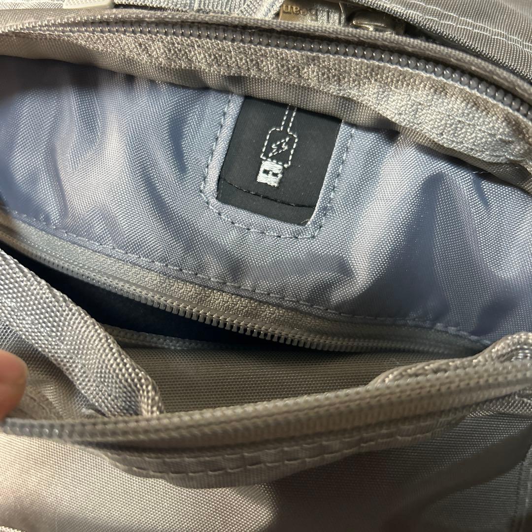 LLbean デラックス　ブックパック　37L 505191 大容量
