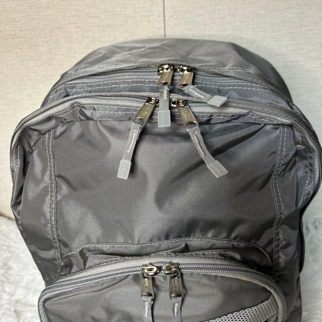 LLbean デラックス　ブックパック　37L 505191 大容量