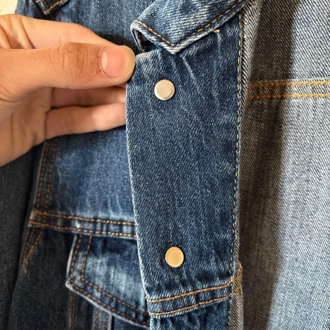 Levi's Premium デニムジャケット BIGE 4th?