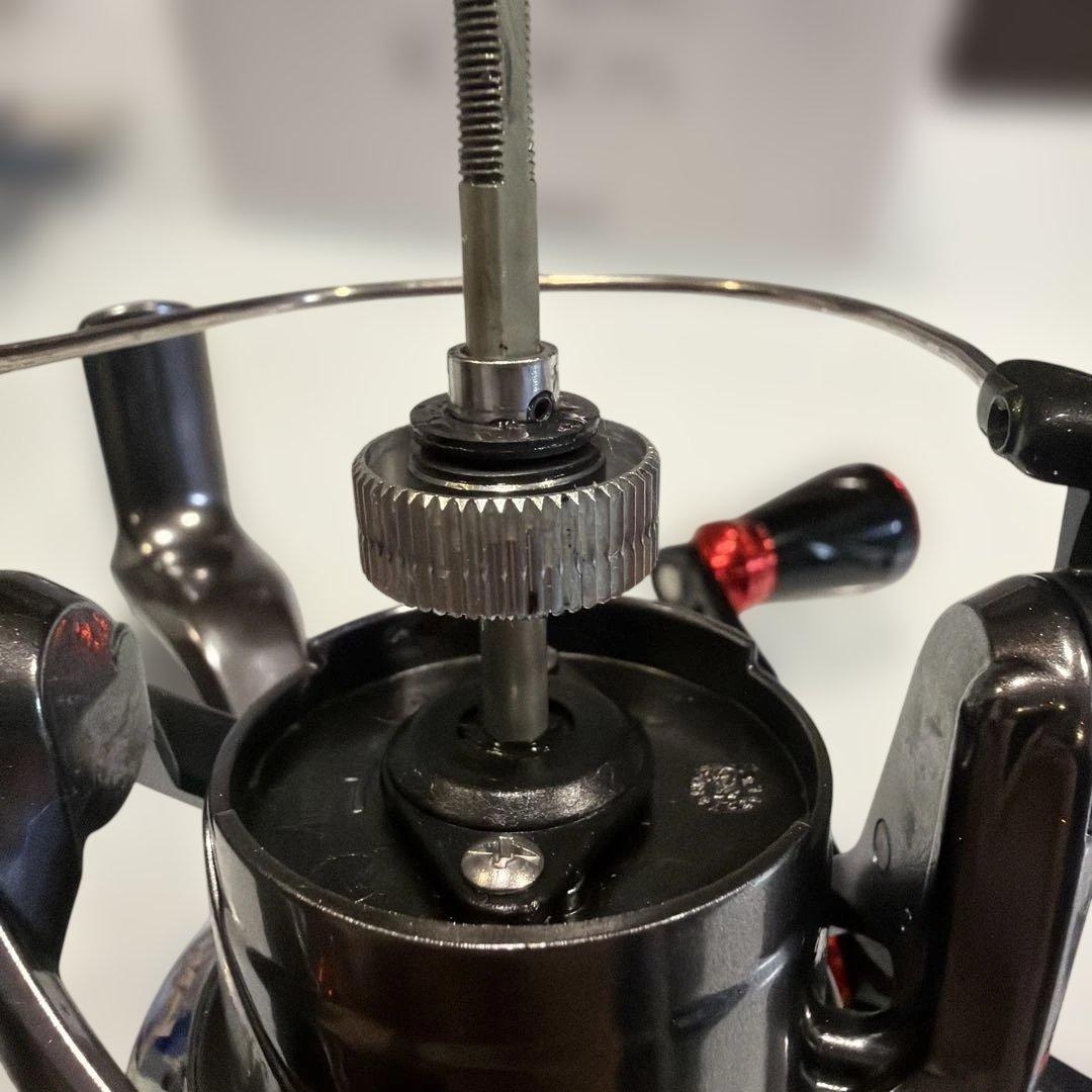 SHIMANO STRADIC CI4+ スピニングリール