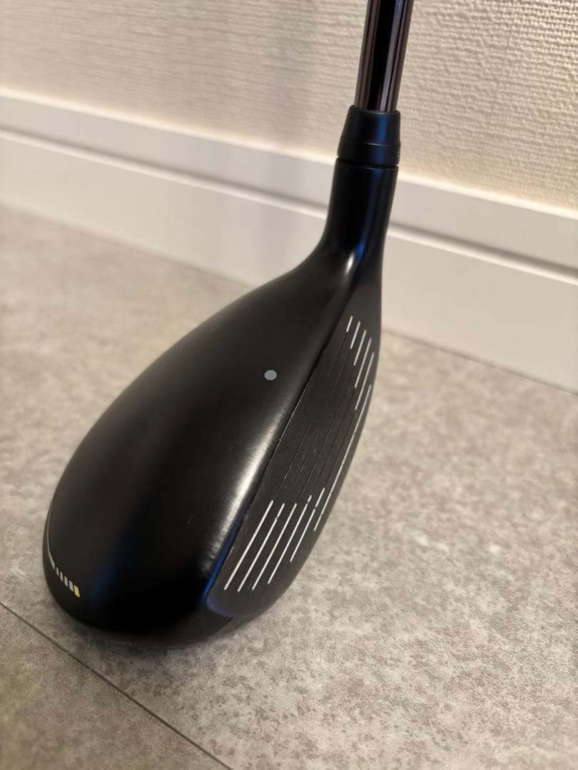 新品シャフト PING G430 3U TOUR 2.0 BLACK 90S