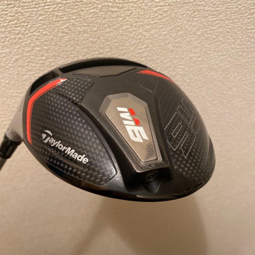 TaylorMade M6 ドライバー レフティー