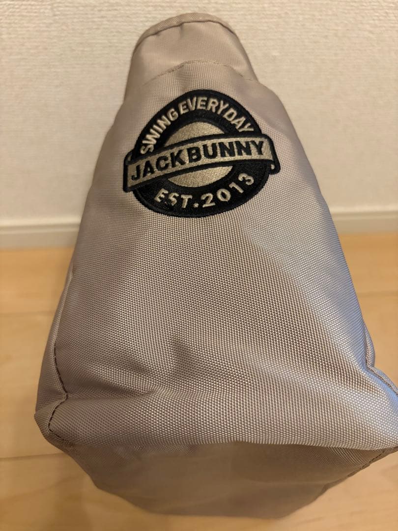 JACKBUNNY ！！ロッカーバッグ&カートバックセット ★ベージュ