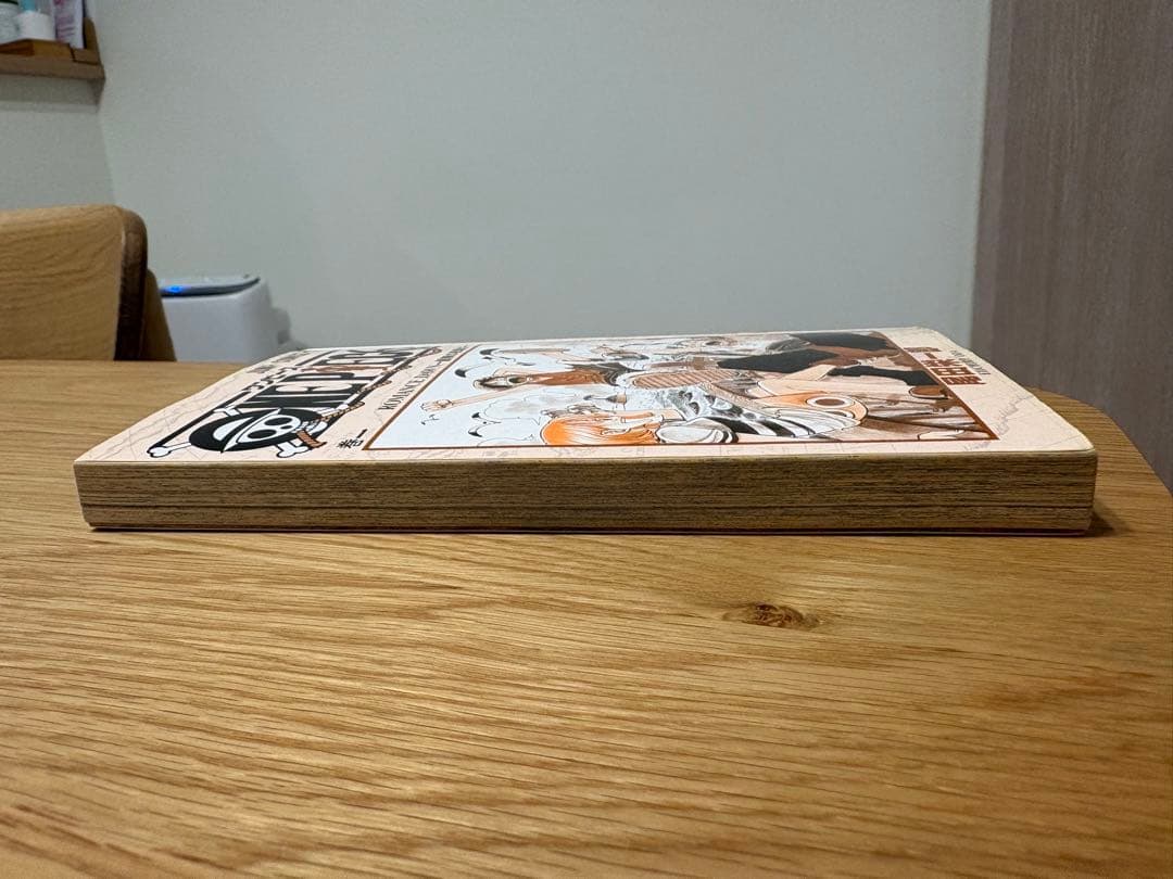 ONE PIECE ワンピース 1巻【初版】