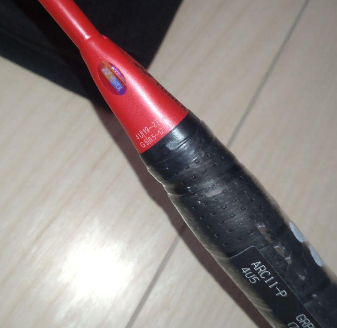 YONEX ARCSABER11PRO アークセイバー11プロ　新品 4U5