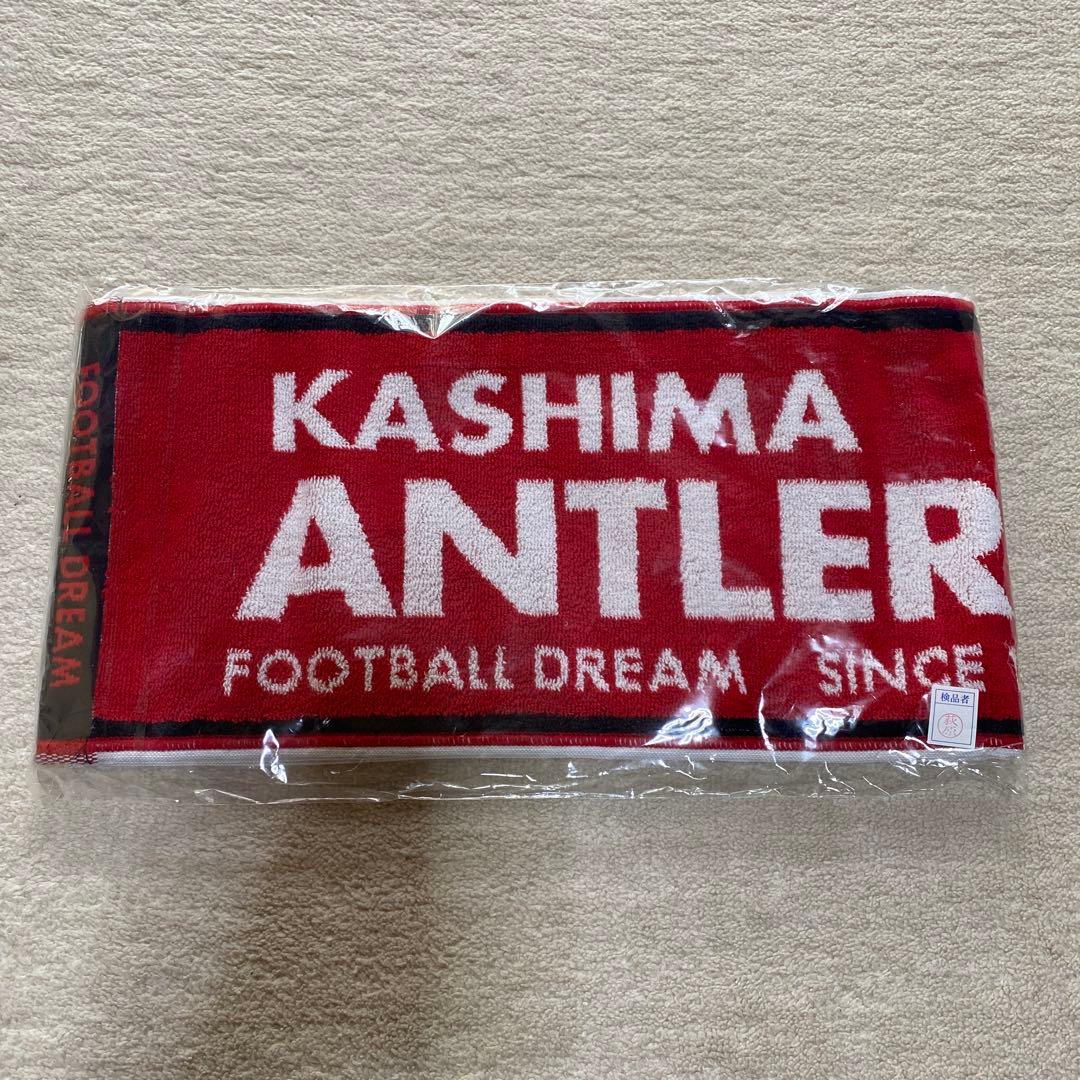 鹿島アントラーズグッズまとめ売り シャツ タオル