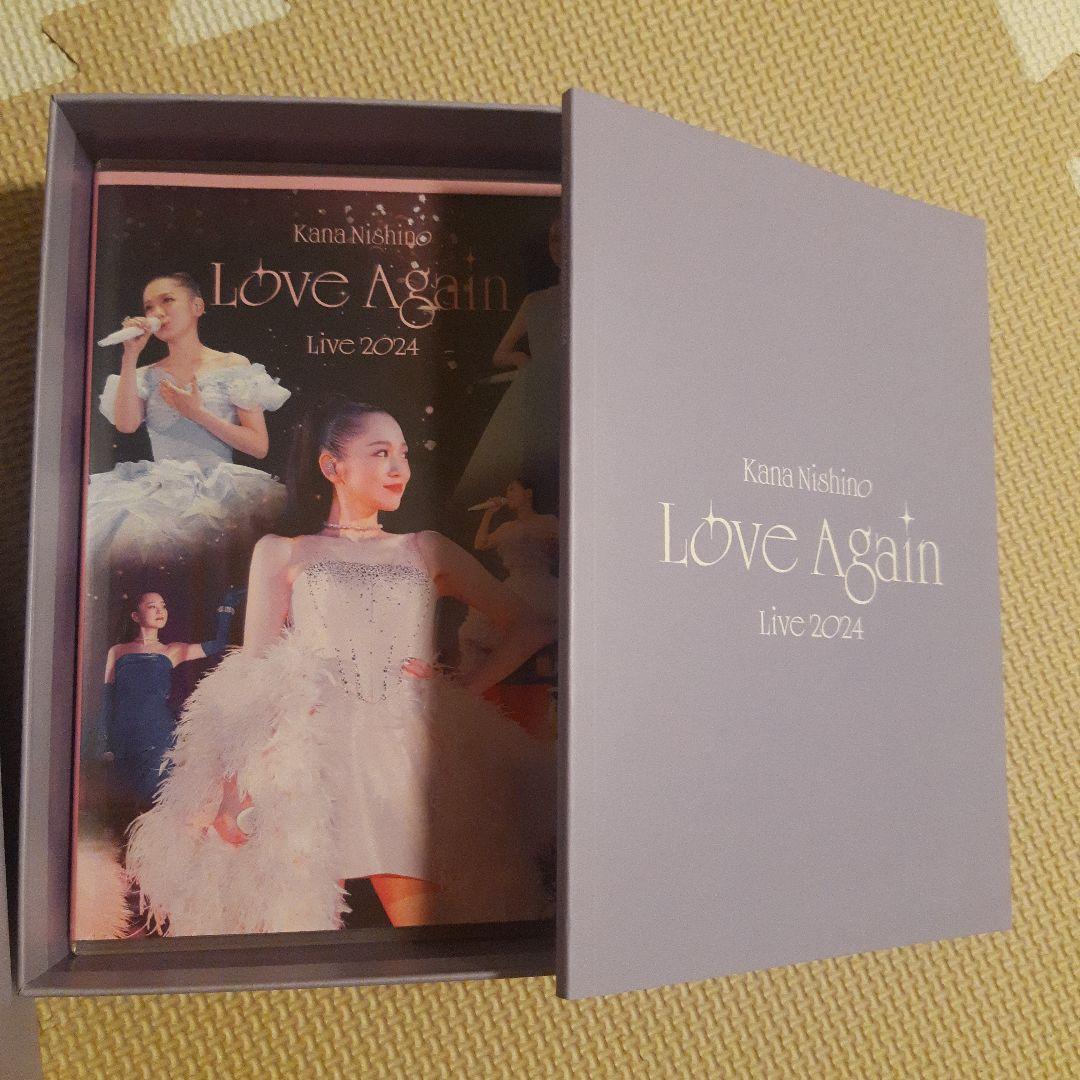 西野カナ　Kana Nishino Love Again Live 2024
