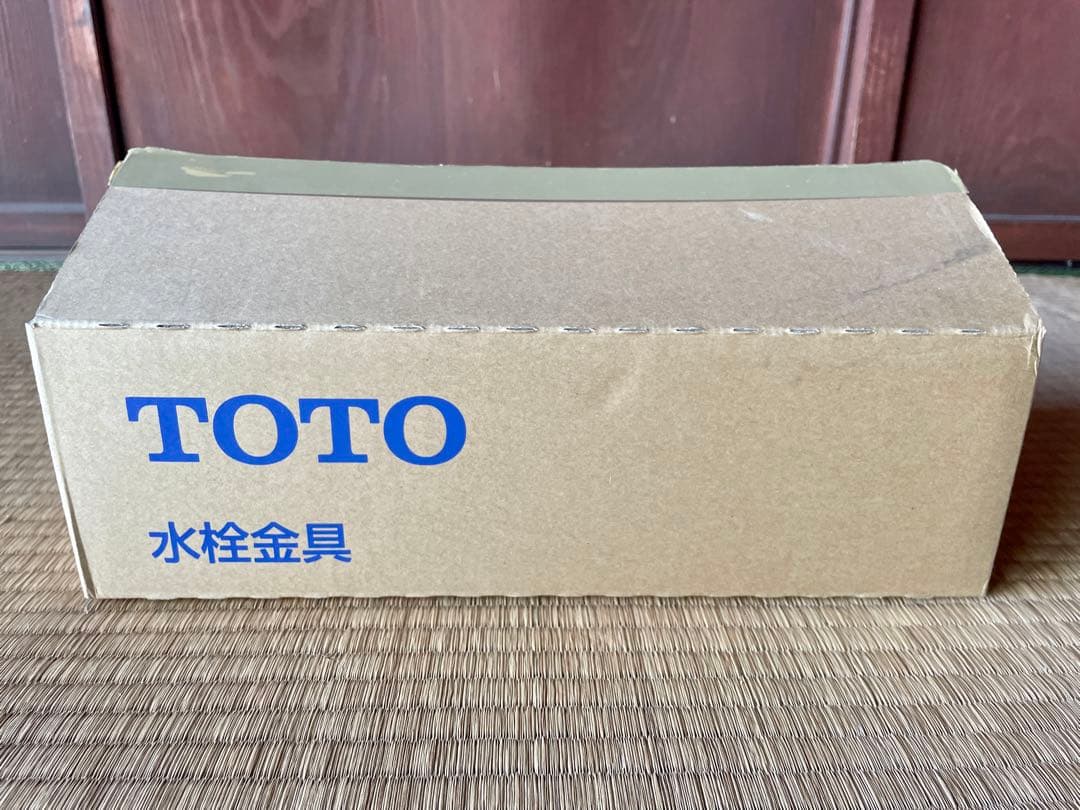 TOTO TBV03421ZA 浴室壁付 混合水栓 寒冷地用　170mm