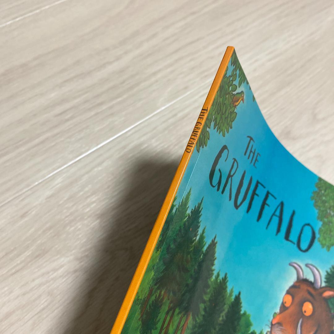 32 The Gruffalo 音声絵本