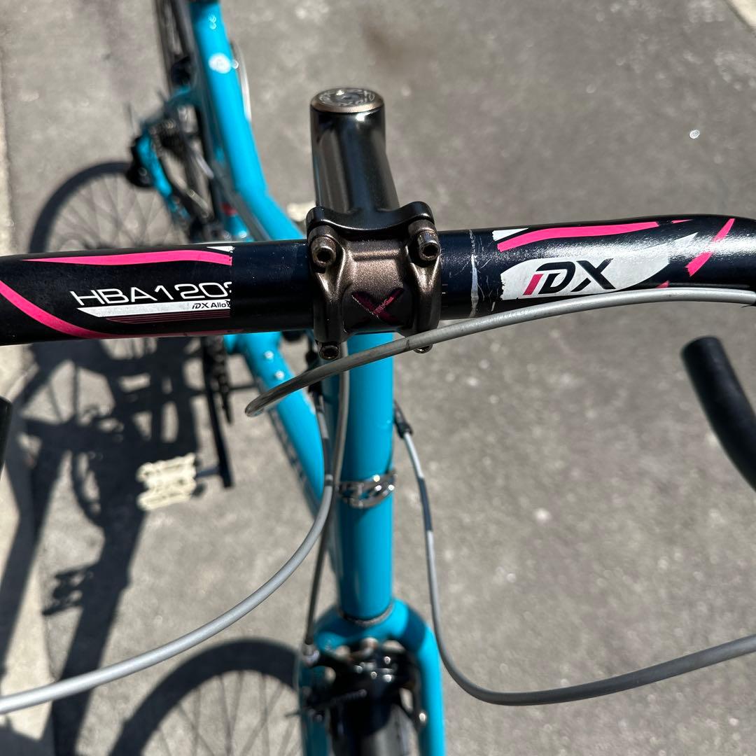 LOUIS GARNEAU MV3R ルイガノ　ミニベロ