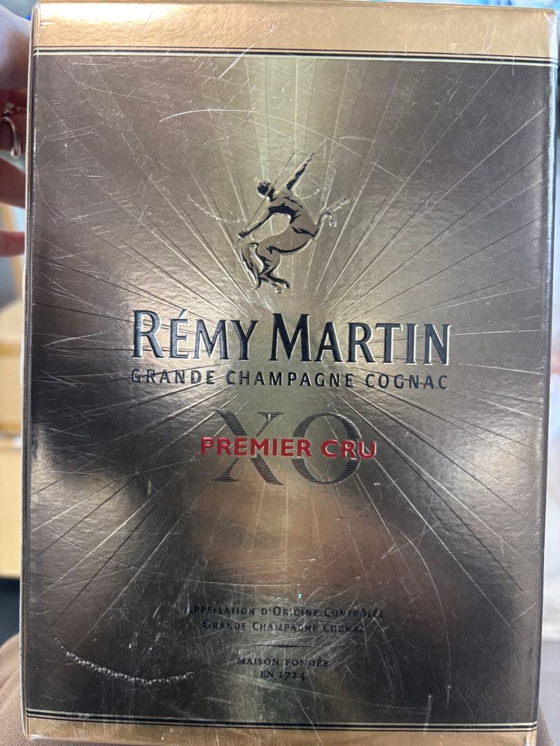 Rémy Martin XO Cognac 750ml