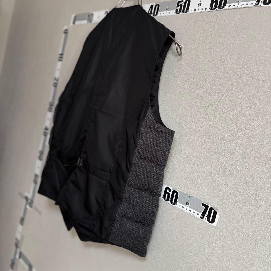 ORIHICA オリヒカ ダウンベストPRIMEFLEX SMARTJELSEY