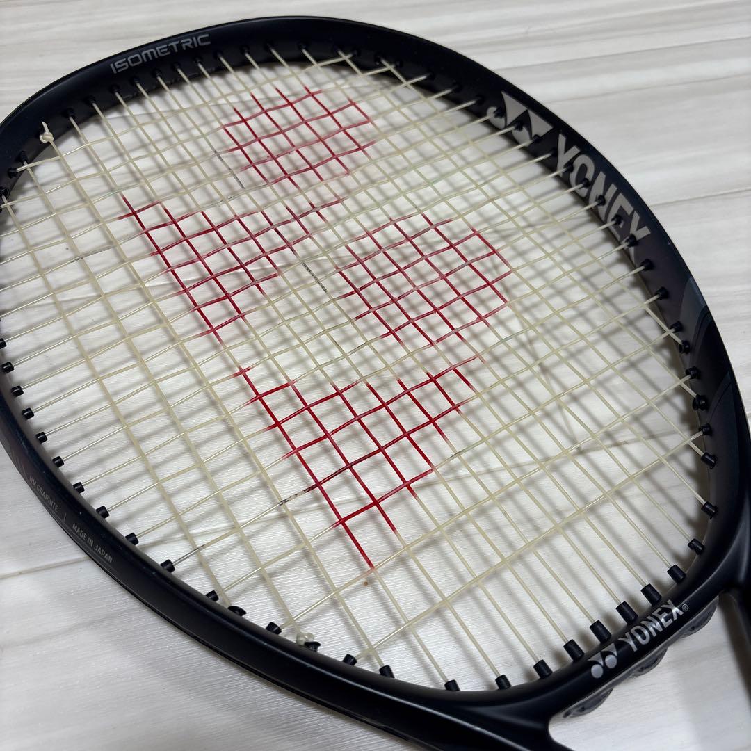ヨネックス　イーゾーン100L テニスラケット　アクアナイトブラック2024年