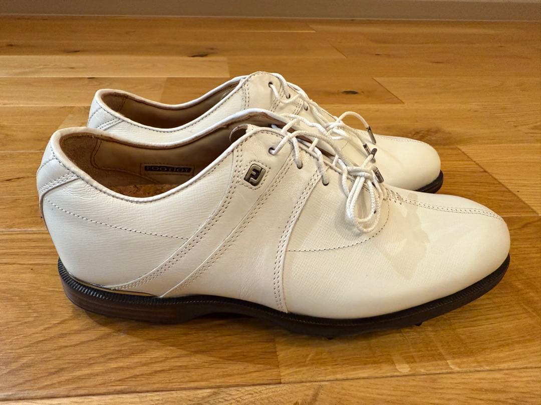 【完全未使用】【即日発送】FootJoy ICON BLACK ゴルフシューズ