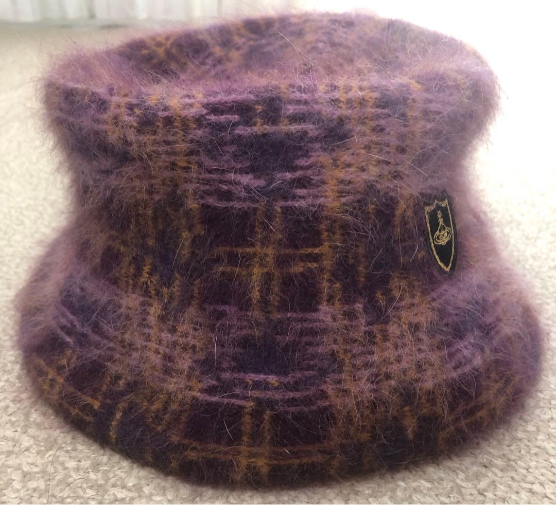 Vivienne Westwood 帽子 ニット