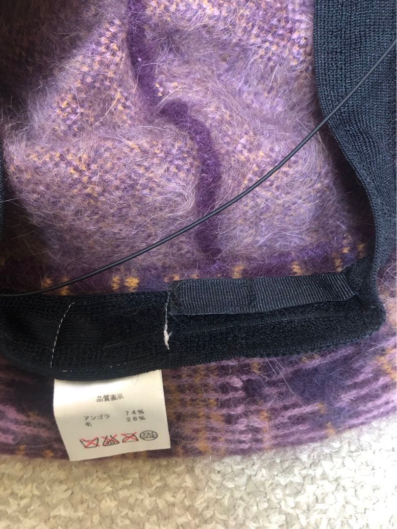 Vivienne Westwood 帽子 ニット