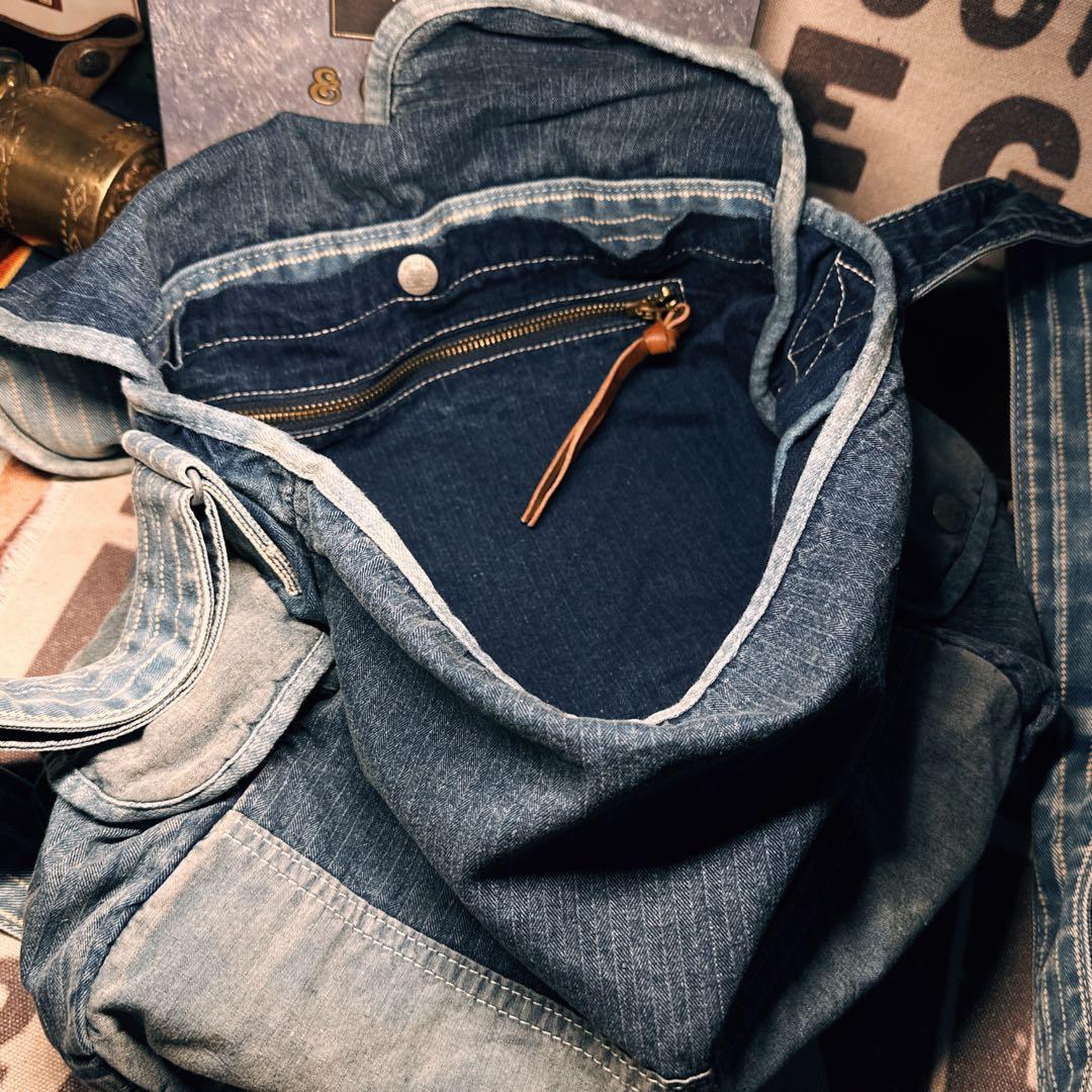RRL キャンバスバッグ