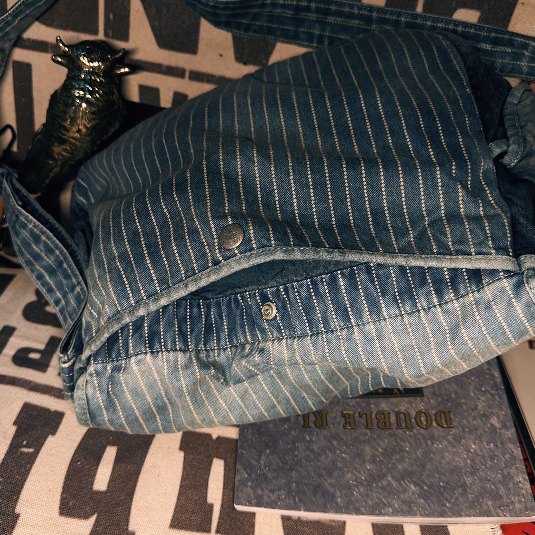 RRL キャンバスバッグ