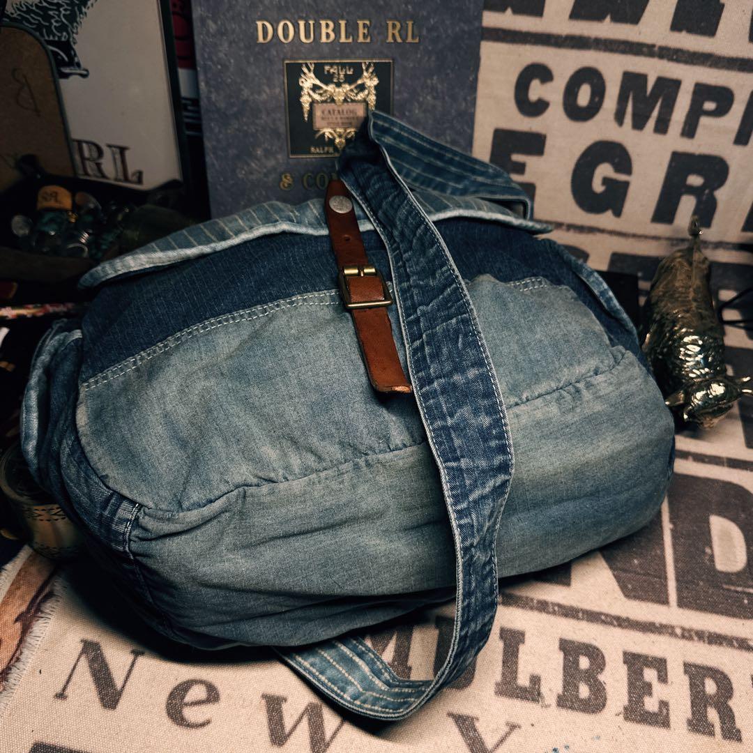 RRL キャンバスバッグ