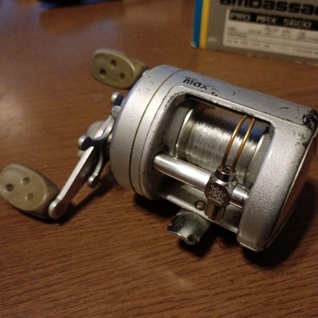 アブガルシア プロマックスPROMAX5600