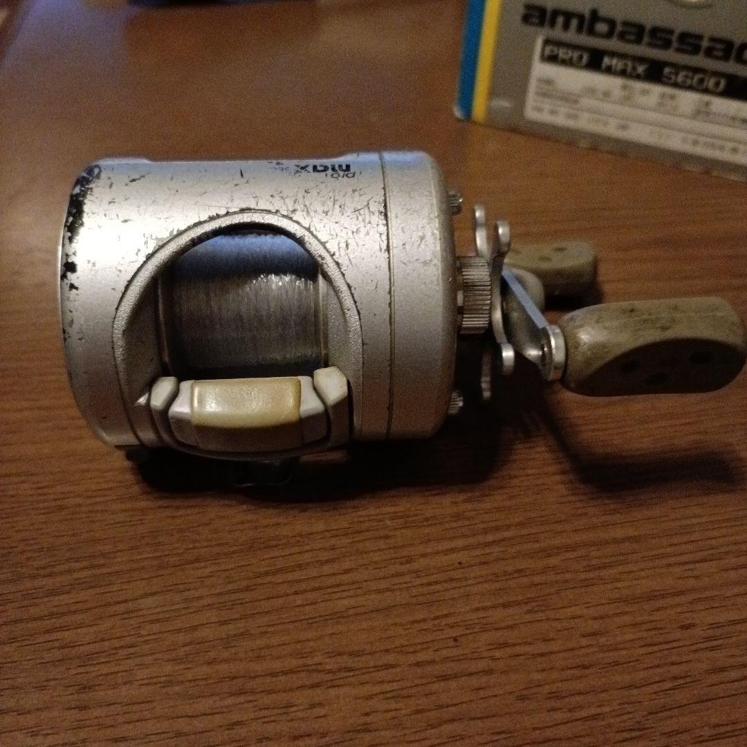 アブガルシア プロマックスPROMAX5600