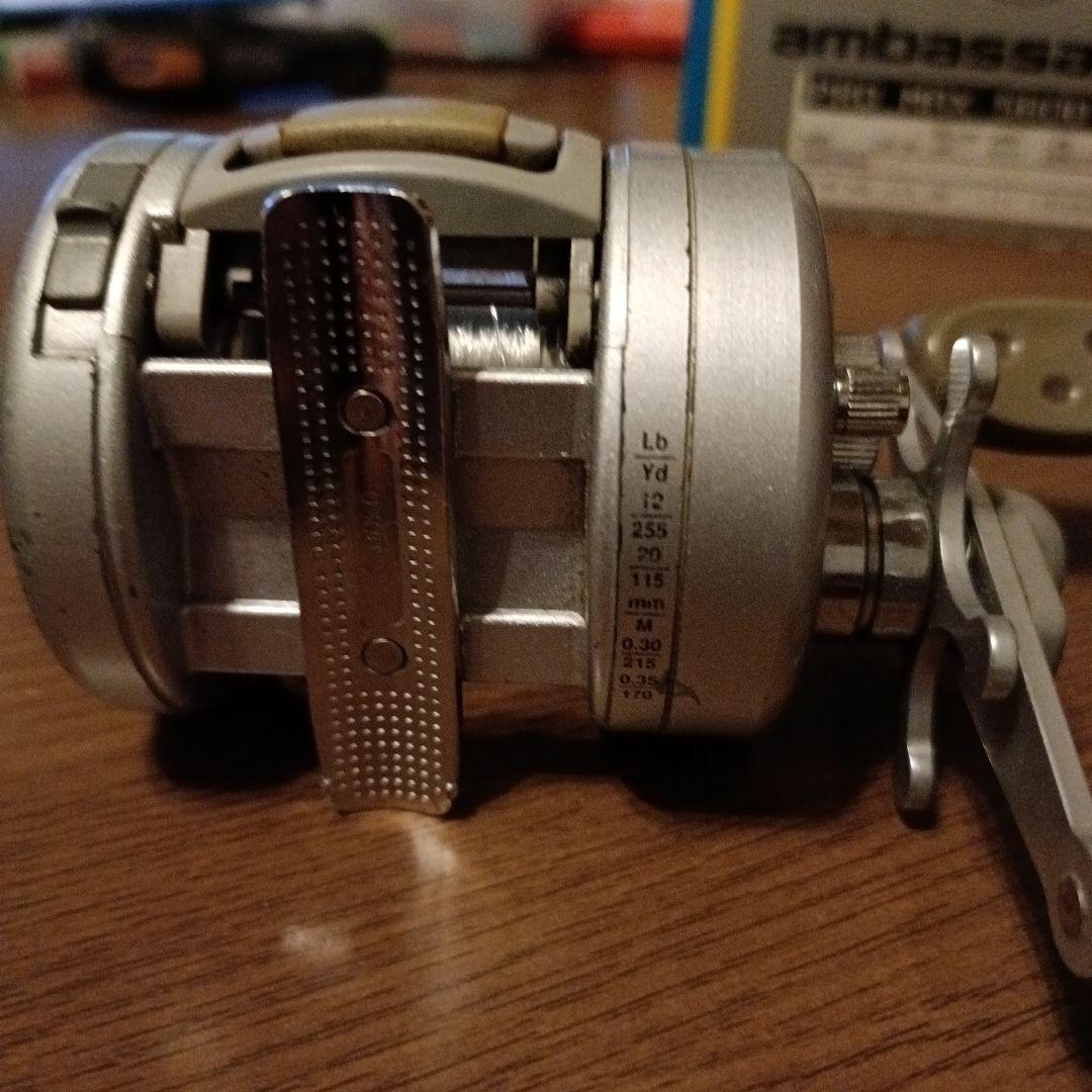アブガルシア プロマックスPROMAX5600