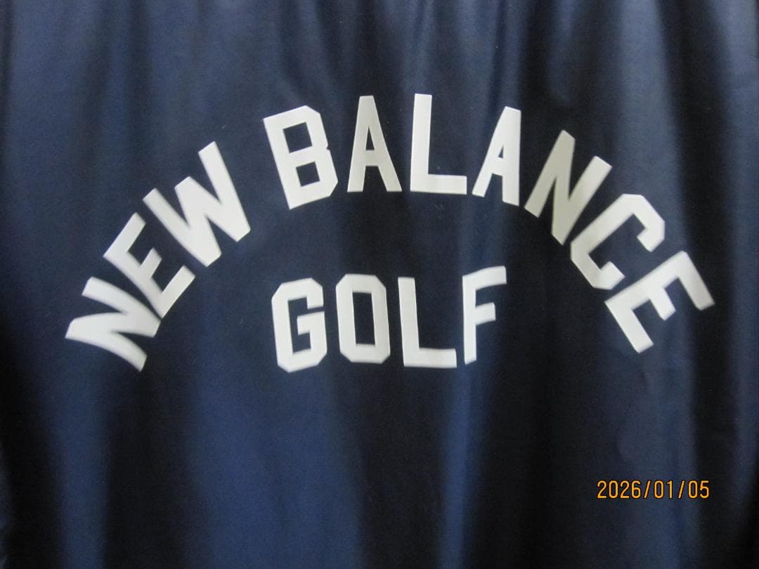 New Balance Golf・メンズ　4Wayゴルフウエア