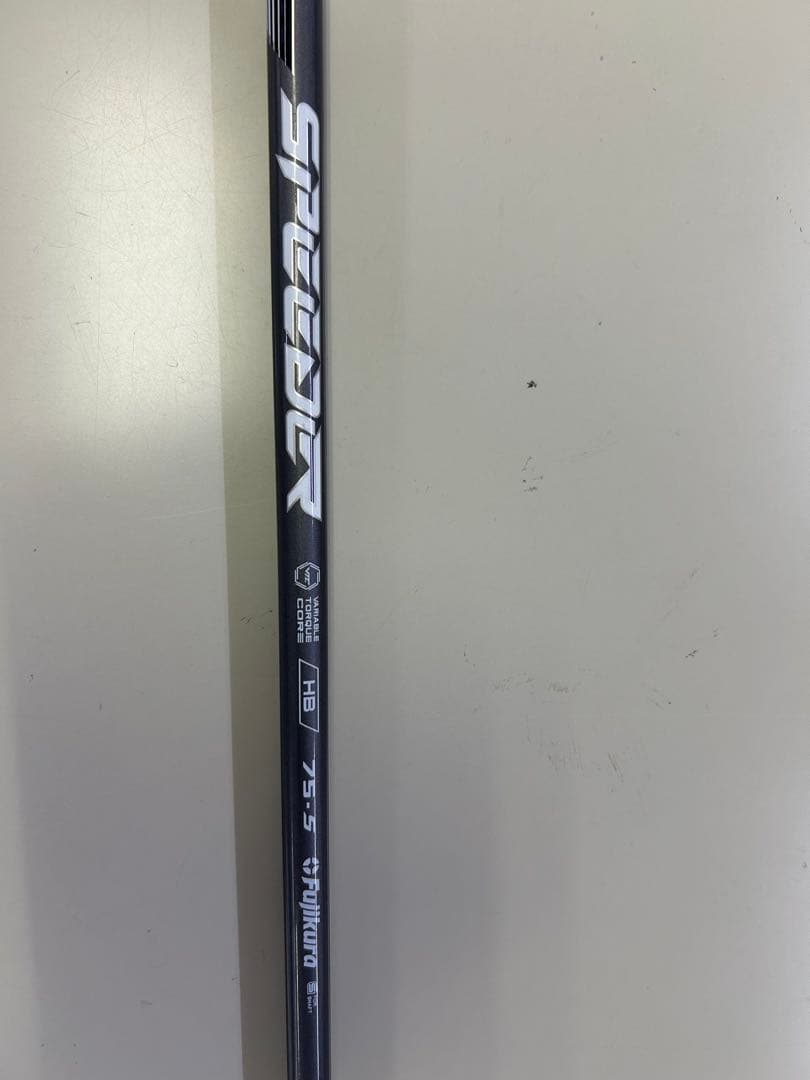 スピーダー 75S シャフト　4U用